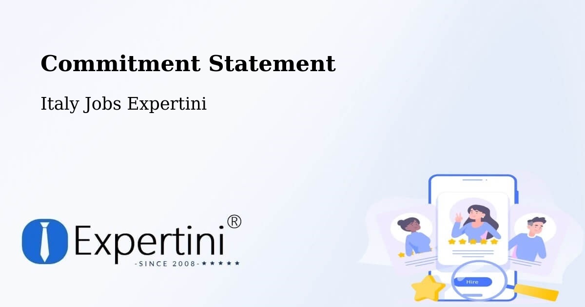 Corporate Commitment – Fiume Veneto - Italy Jobs Expertini