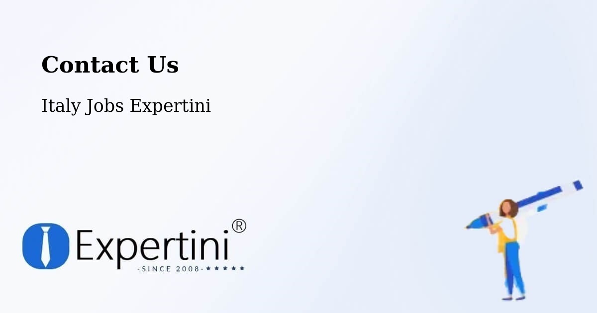 Contact Expertini – Fiume Veneto - Italy Jobs Expertini
