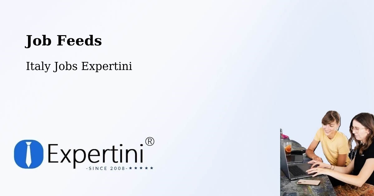 Job Listings Feed – Fiume Veneto - Italy Jobs Expertini