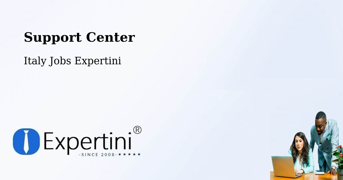 Support Services – Fiume Veneto - Italy Jobs Expertini