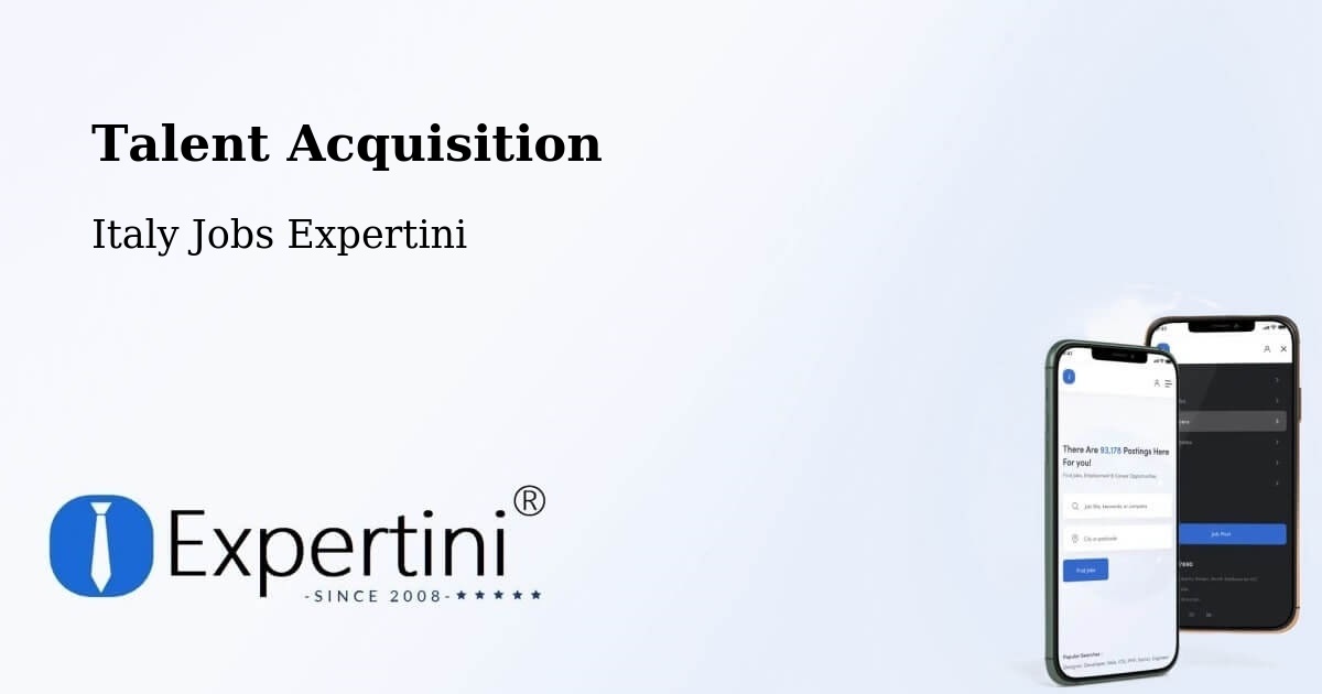 Post Jobs & Find Candidates in Fiume Veneto – Talent Acquisition Solutions - Italy Jobs Expertini